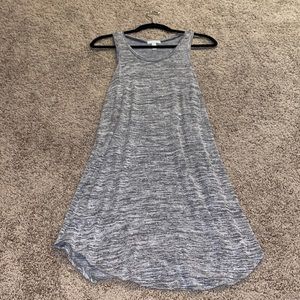 Grey Dress